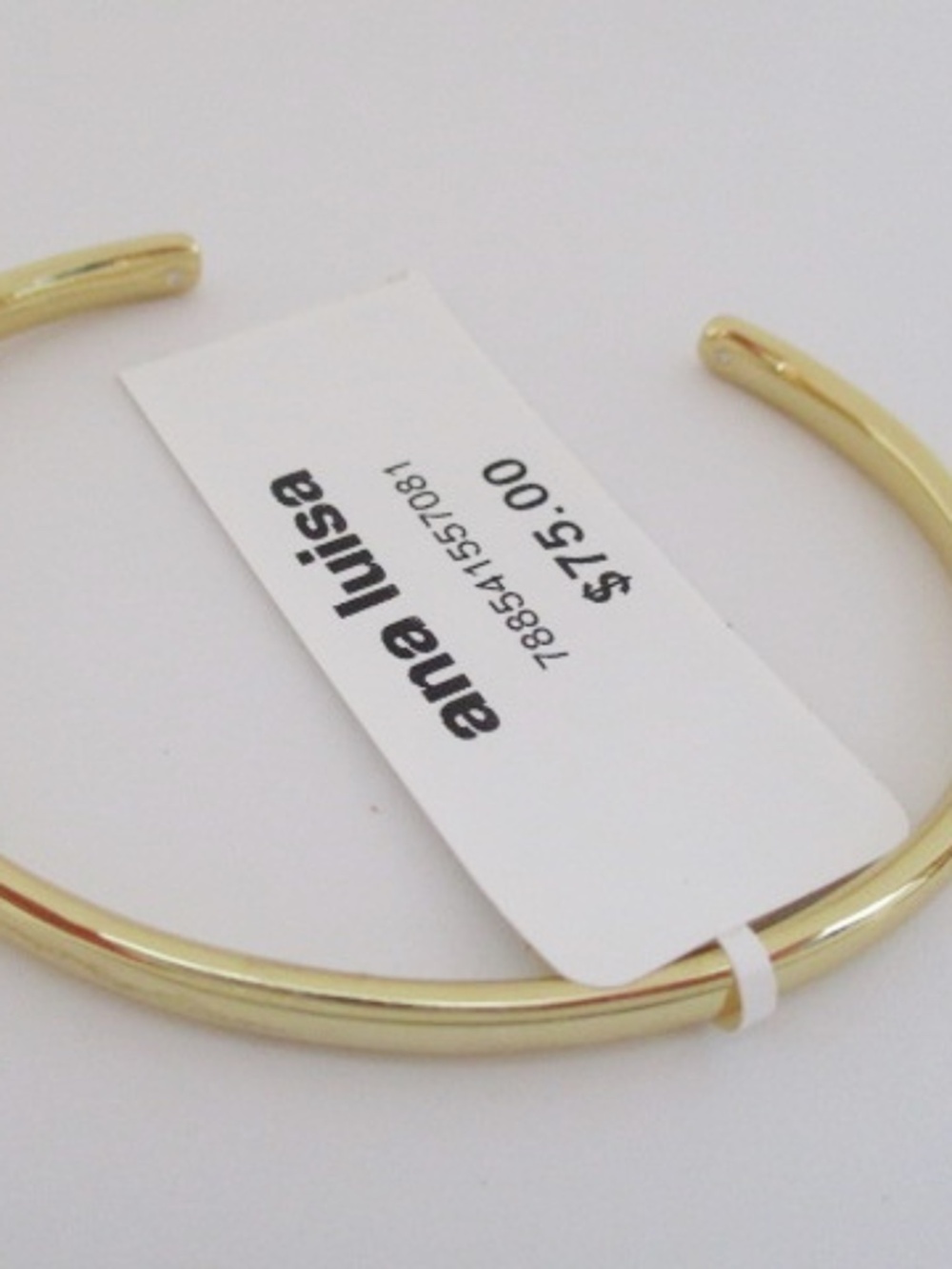 ANA LUISA - Arlo Bangle Bracelet